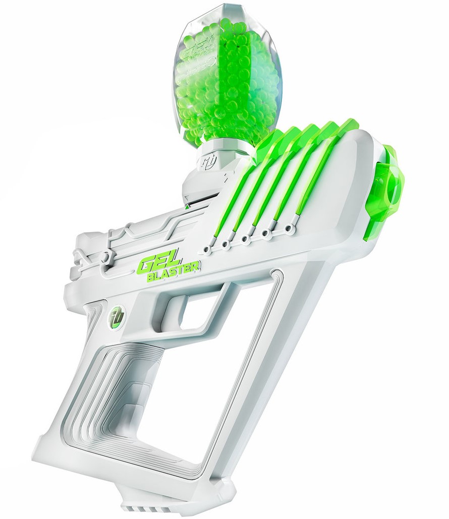 BLASTER GELBLASTER SURGE SEMIAUTOMATICO 10000 BALA